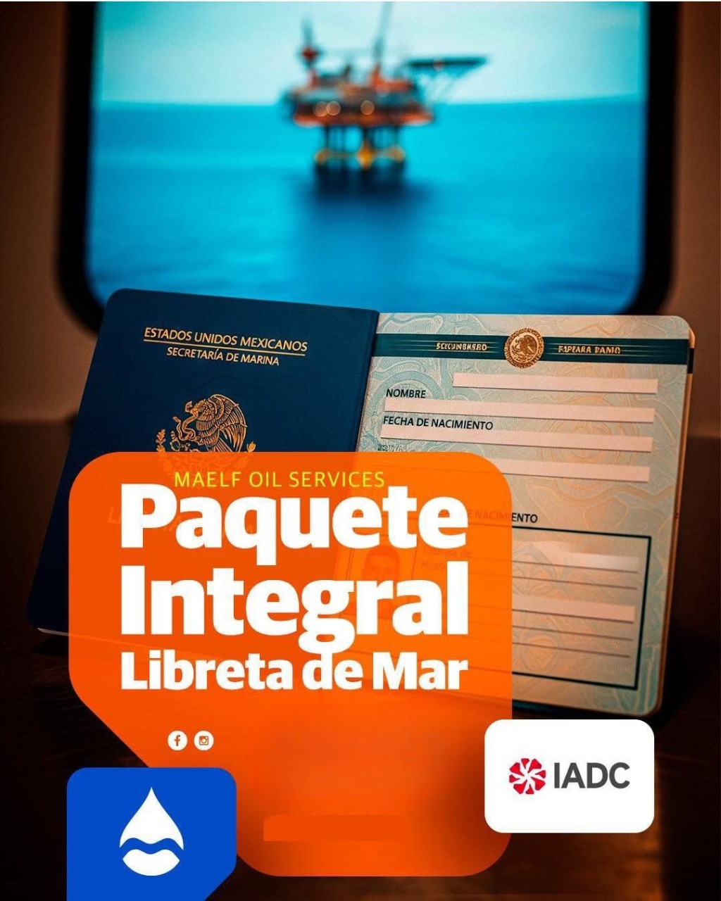 Libreta de Mar